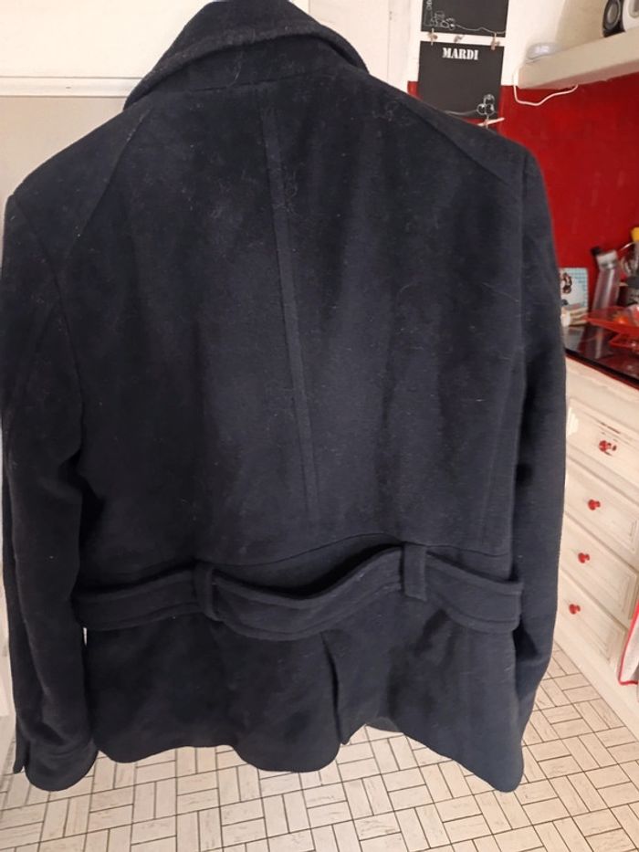 Veste chaude taille 40 la redoute en bon état - photo numéro 2