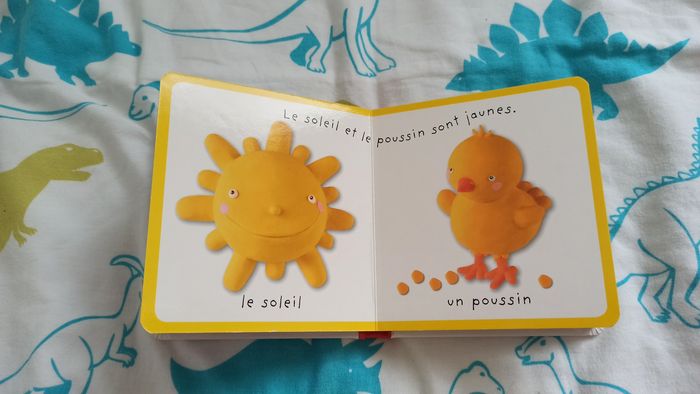 Lot livres L'imagerie de bébés - photo numéro 3