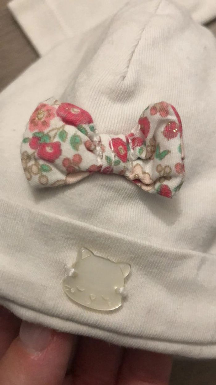 Bonnet mon premier major - photo numéro 3