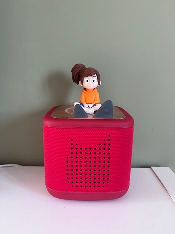 Malika figurine pour tonie créatif 