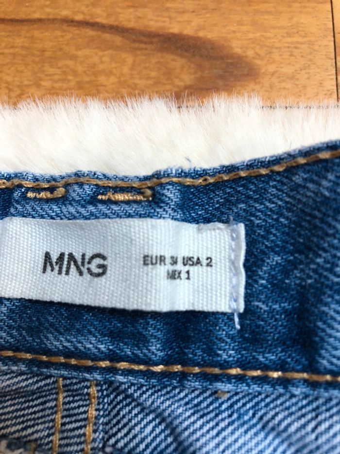 Jeans Mango 34 modèle Cris - photo numéro 5