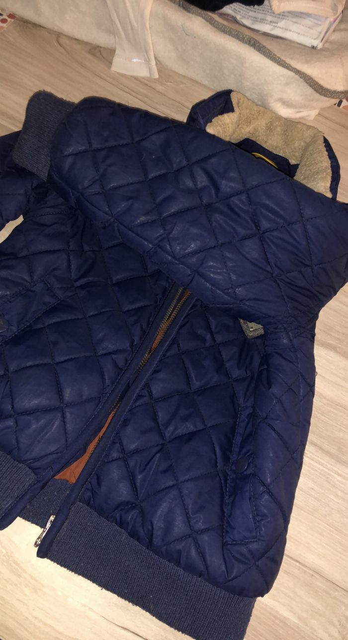 Manteau timberland - photo numéro 4