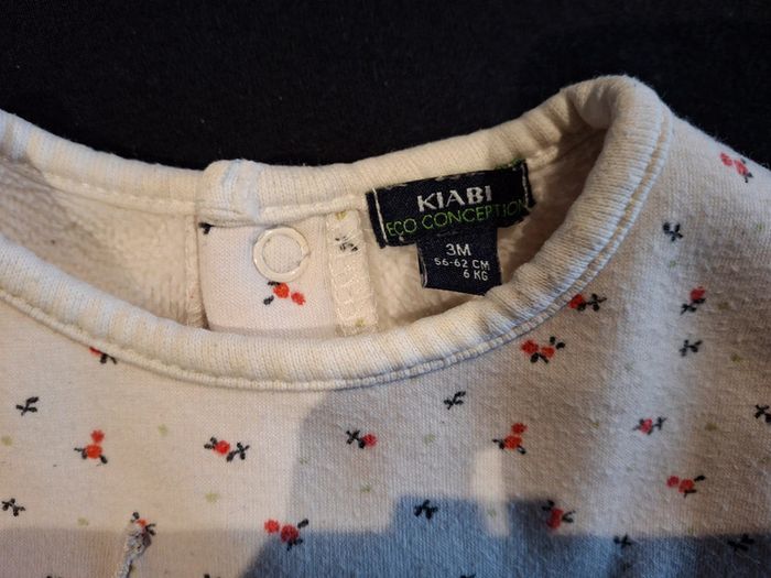 Jolie petit pull épais - photo numéro 2