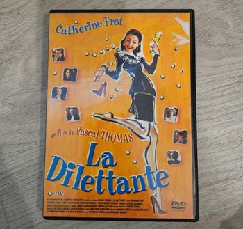 Dvd " La Dilettante" 📀