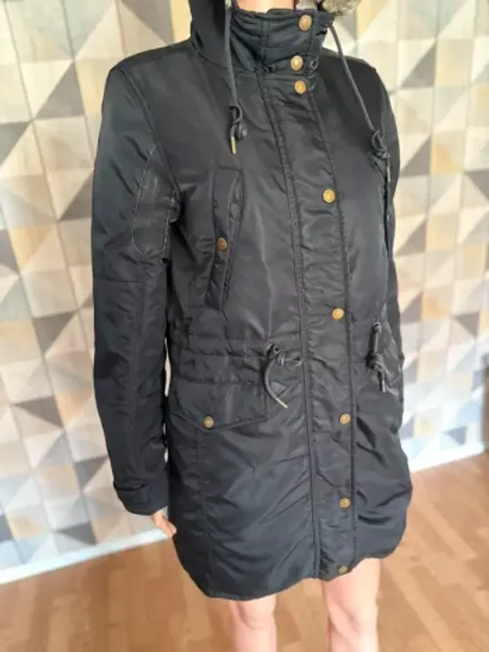 Joli manteau femme - photo numéro 3