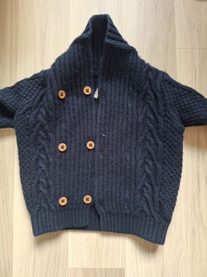 Gilet bébé