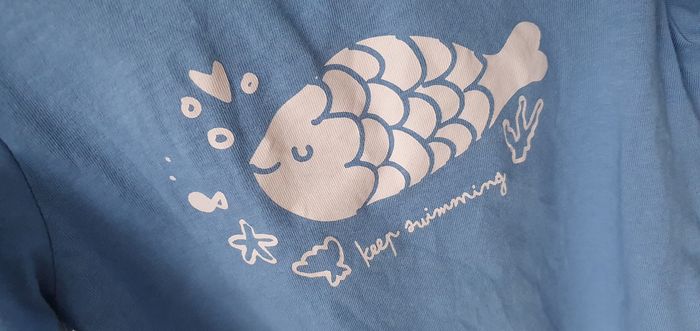 T shirt 12 mois manches longues - photo numéro 3