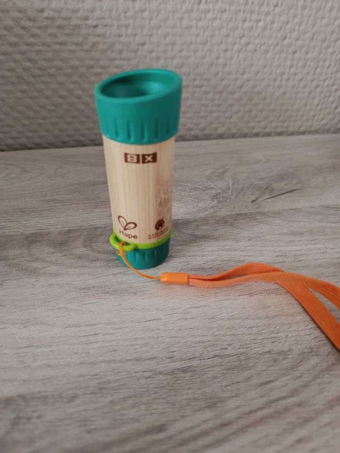 Jumelle / loupe Hape nature et Découvertes neuf - photo numéro 6