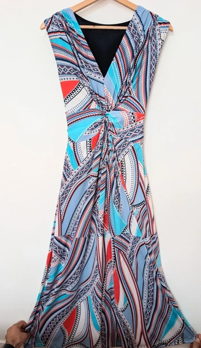 Robe longue d'été - photo numéro 2