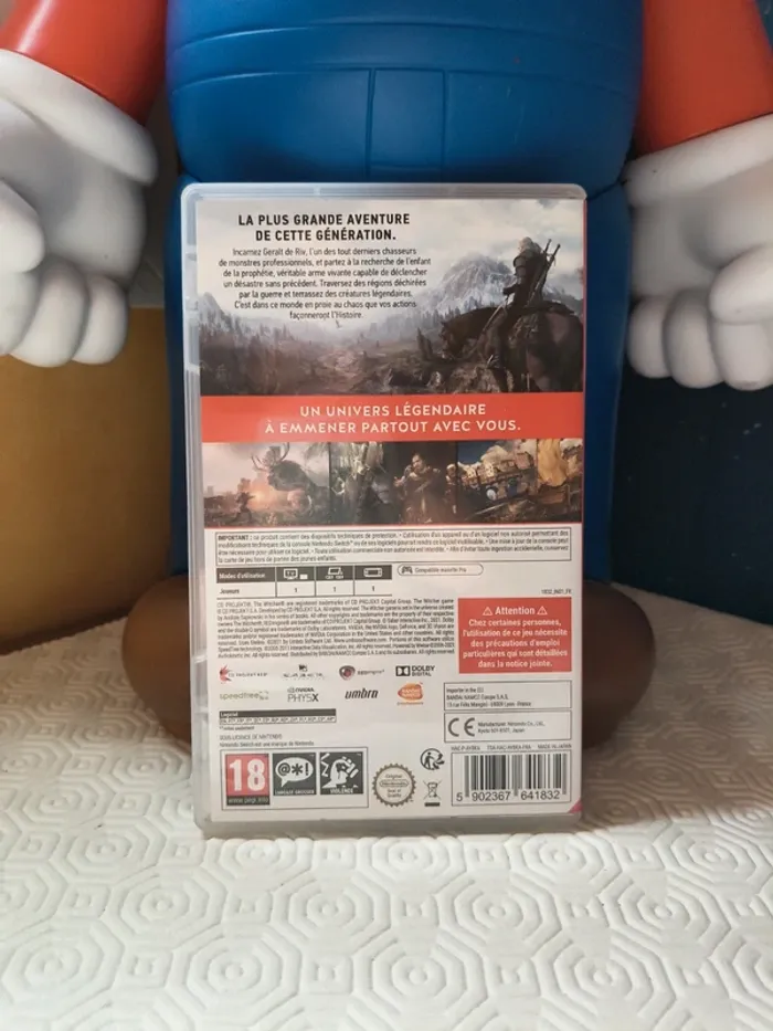 The witcher 3 wild hunt - photo numéro 2