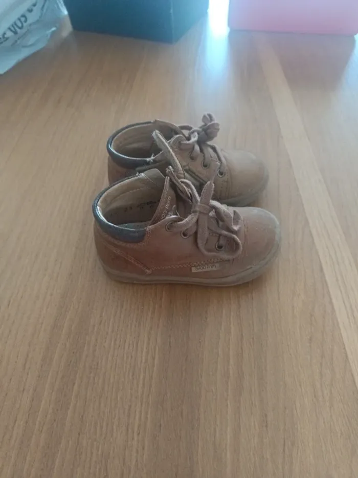 Chaussures shoo pom