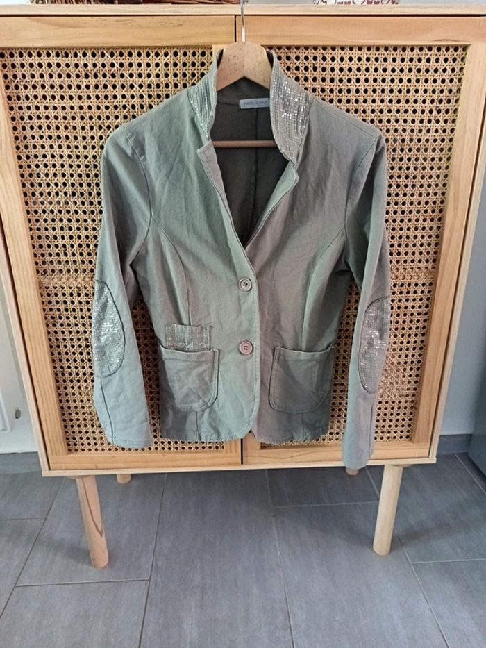 Veste italienne - photo numéro 2