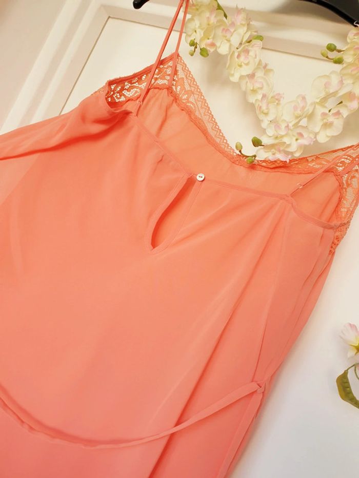 Nuisette Tenue de nuit Lingerie Darjeeling Taille 40 - photo numéro 5