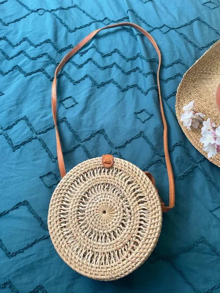 Joli sac d’été Giani Bernini - photo numéro 2