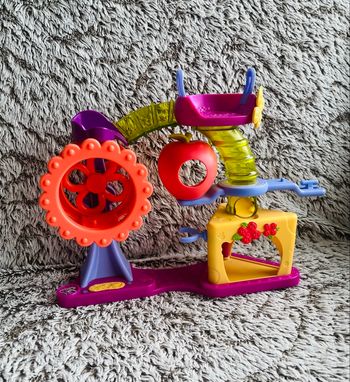 Maison des hamsters Littlest Pet Shop