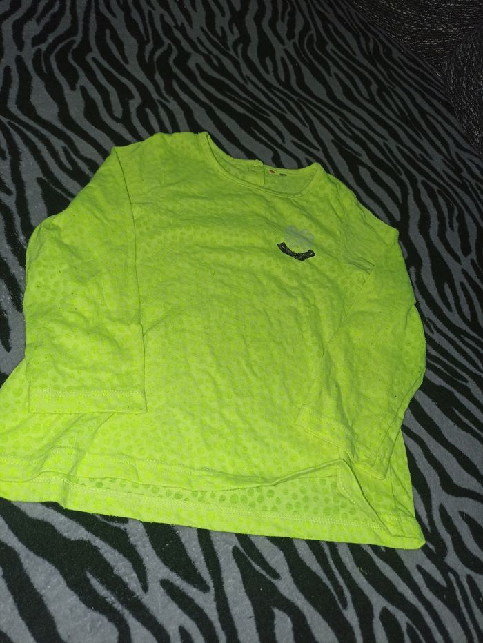 Lot Haut manche longue