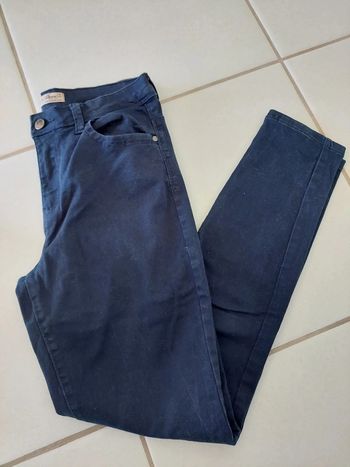 Pantalon bleu Denim Co 38