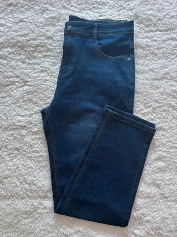 Jean Denim - Coupe Droite - Homme Taille XL - Excellent État