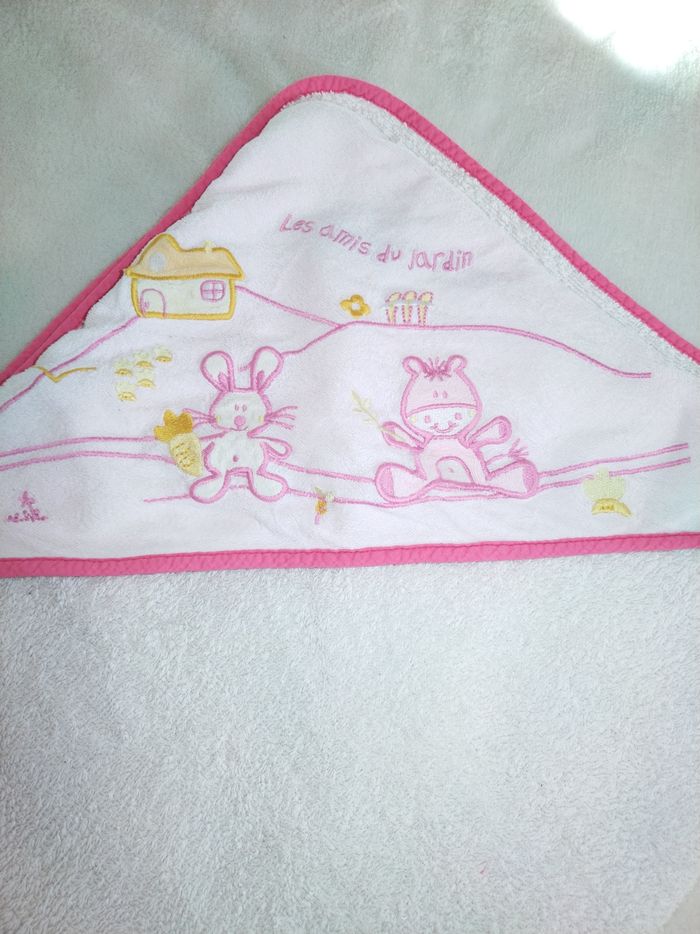 Cape de bain - photo numéro 2