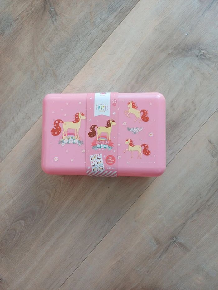 Boite a goûter