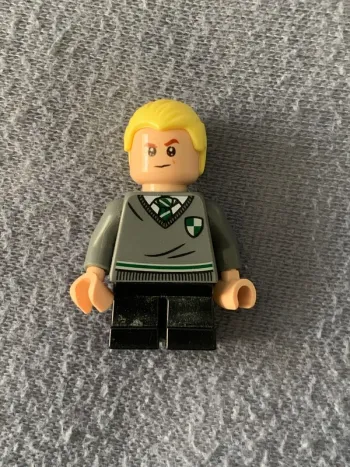 Lego Harry Potter Draco Malfoy hp257 Set 75383