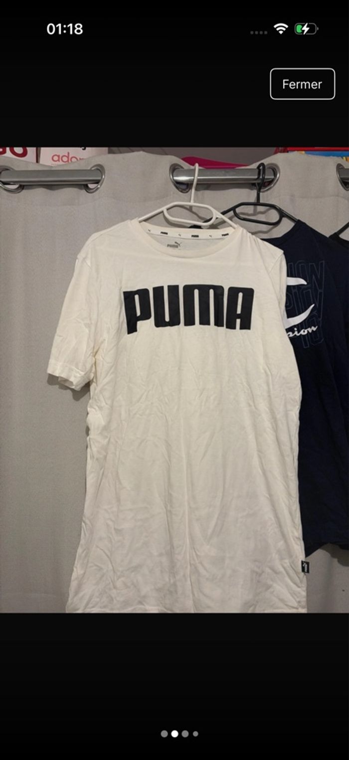 Lot 3 t-shirt - photo numéro 2