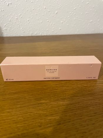 Parfum Narciso Rodriguez Poudrée