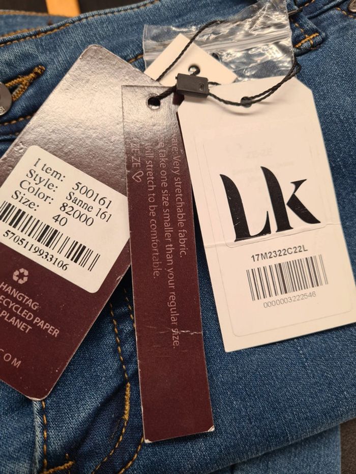 Jeans ze ze - photo numéro 2