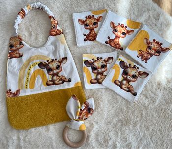 Coffret girafe 