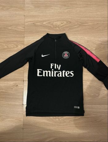Haut Zippé Nike PSG