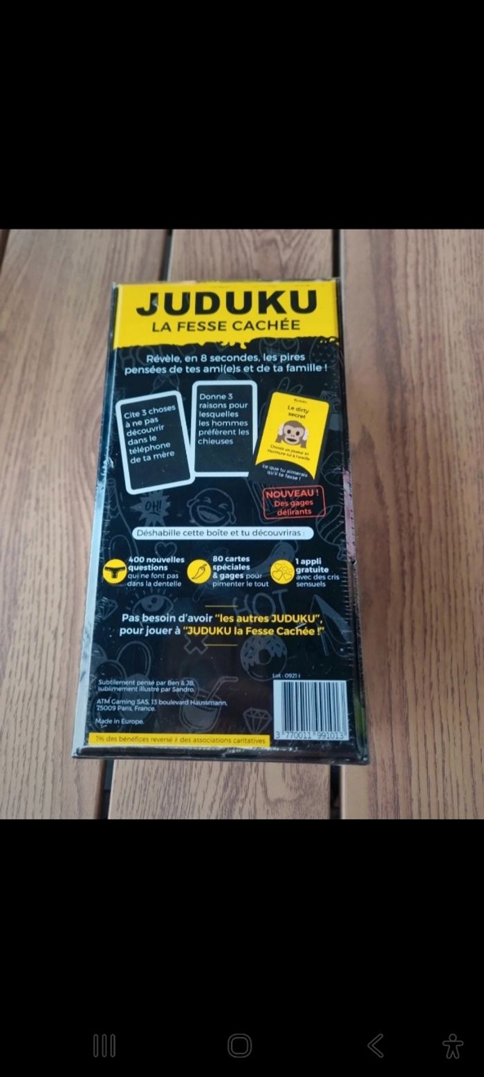 Juduku - photo numéro 3