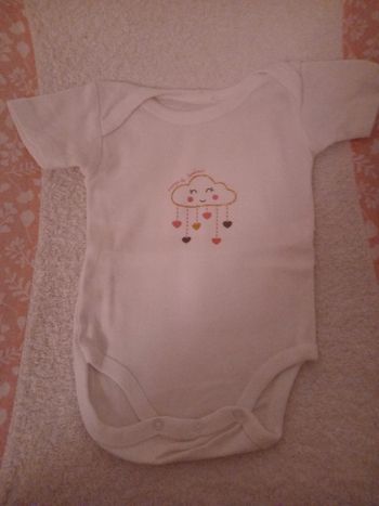 Bodies manches courtes