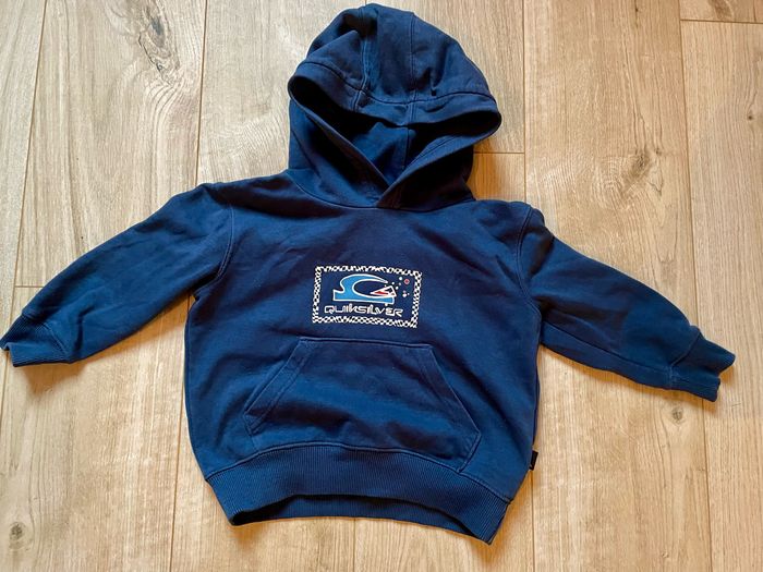 Sweat-shirt Quilsilver 3 ans