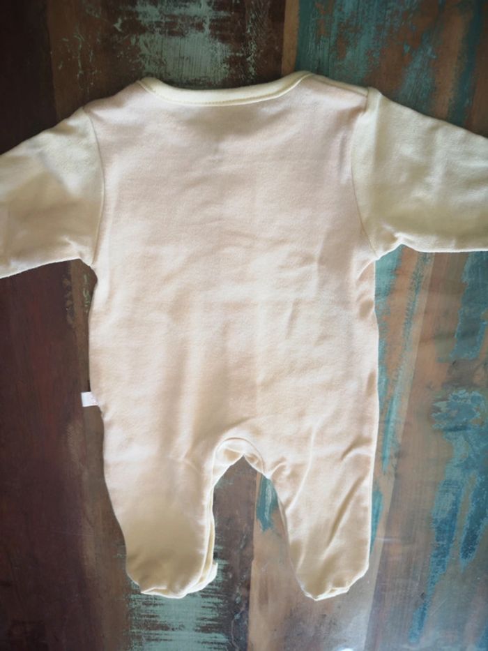 Lot Pyjamas légers 0 mois - photo numéro 6