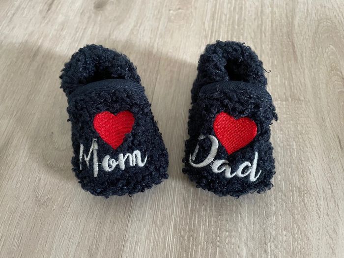 Chaussons bébé