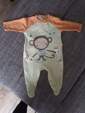 Grenouillère 3 mois