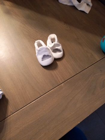 Chaussons bébé