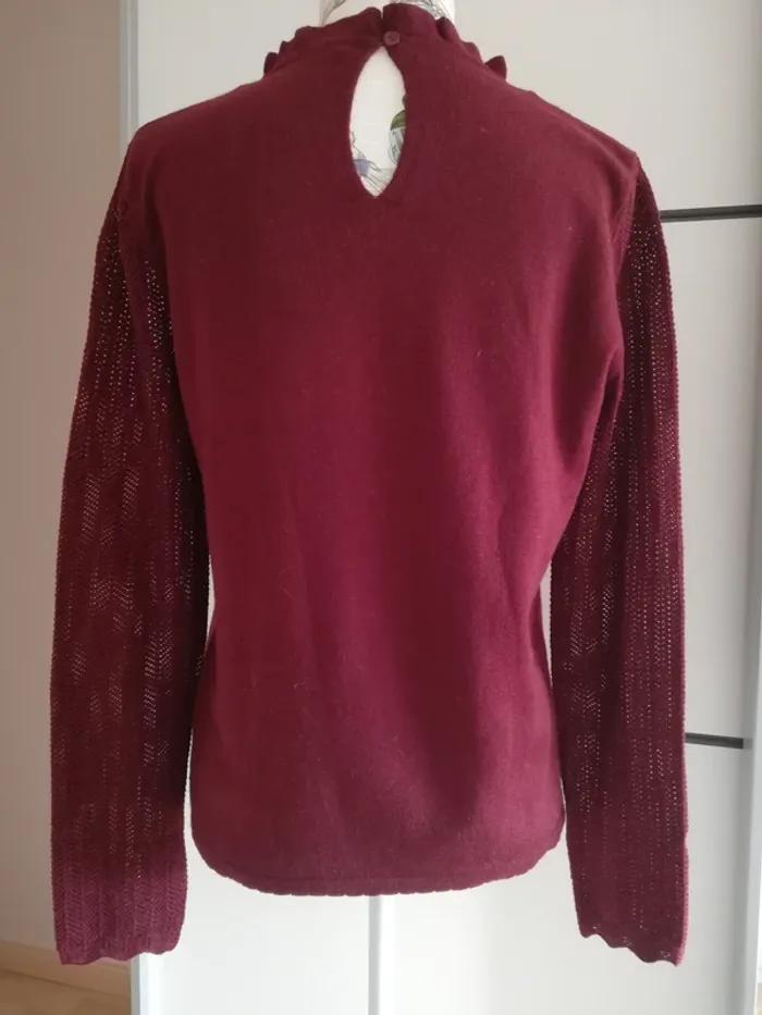 Pull en laine Grace&Mila TM - photo numéro 2