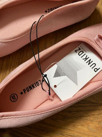 Ballerine Punkidz neuve