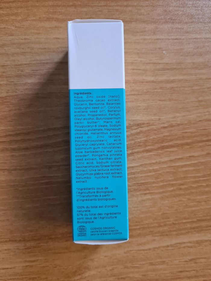Crème solaire hydratante - photo numéro 4