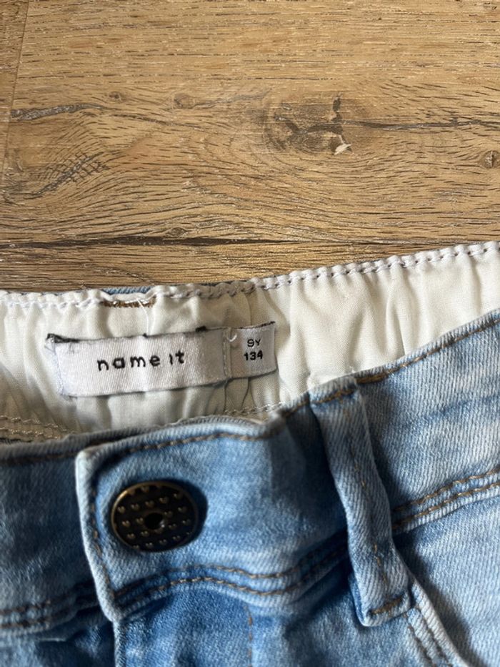 Short jean 9 ans - photo numéro 2