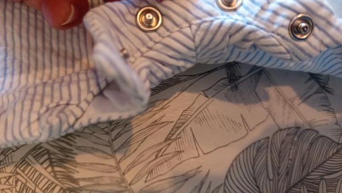 Barboteuse Jacadi 6 mois - photo numéro 5