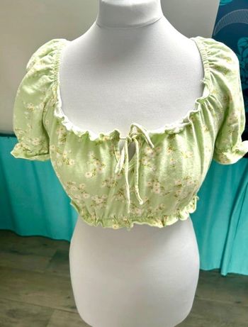 Haut court taille 36/38