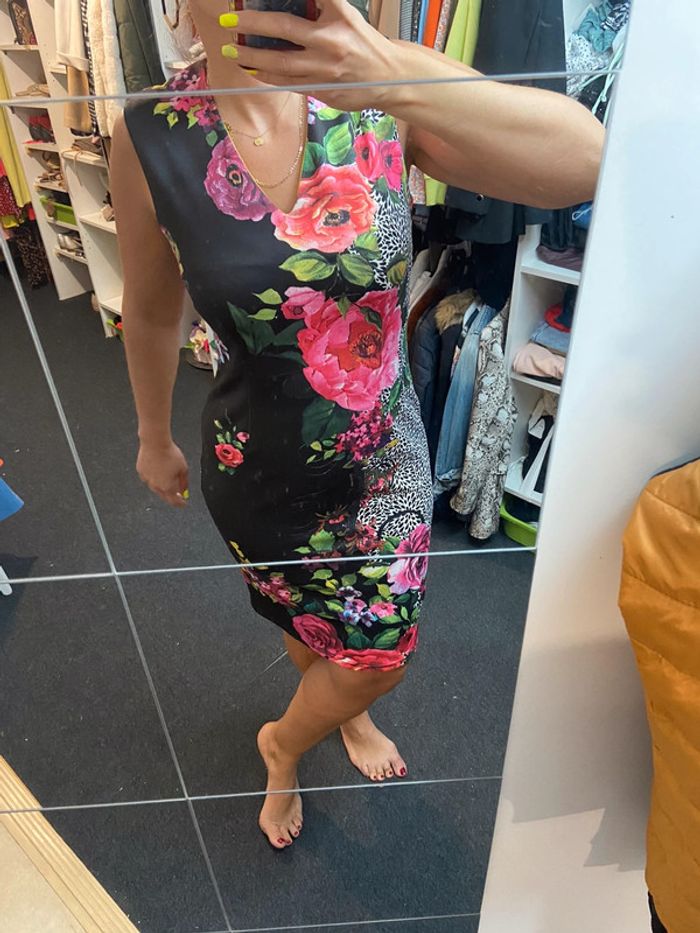 Robe midi