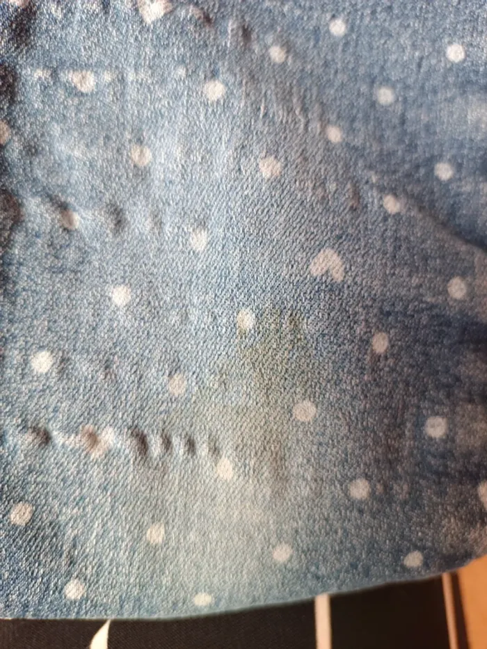 Jegging bleu La halle 5 ans - photo numéro 2