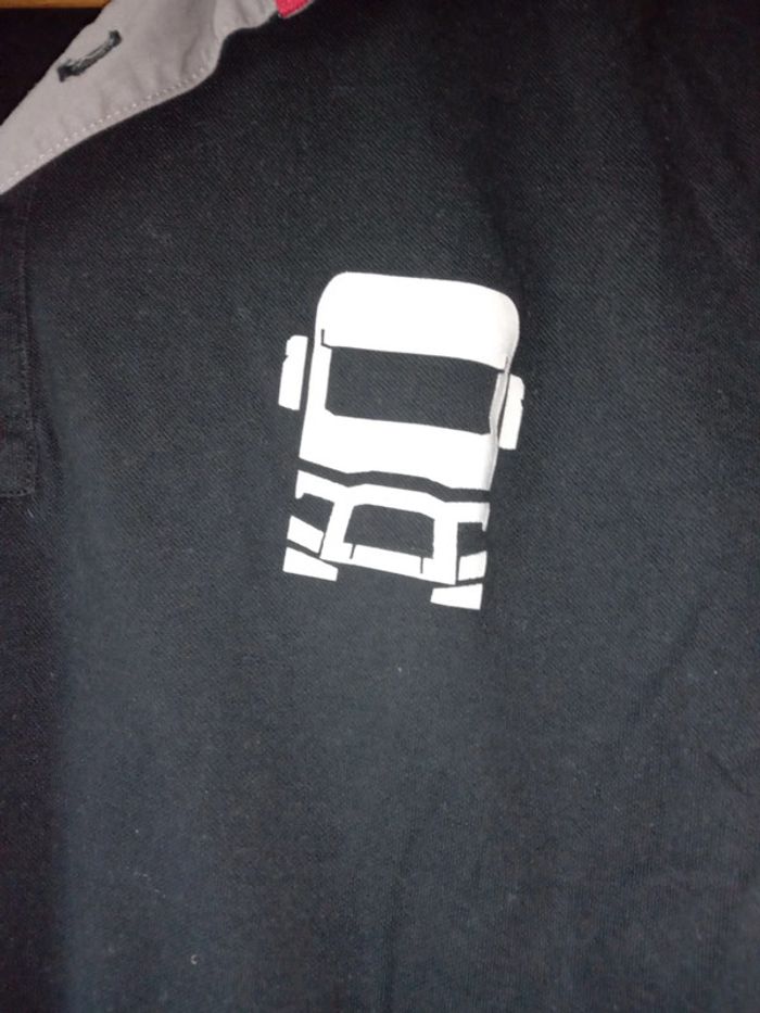 Polo homme XL Renault trucks - photo numéro 2