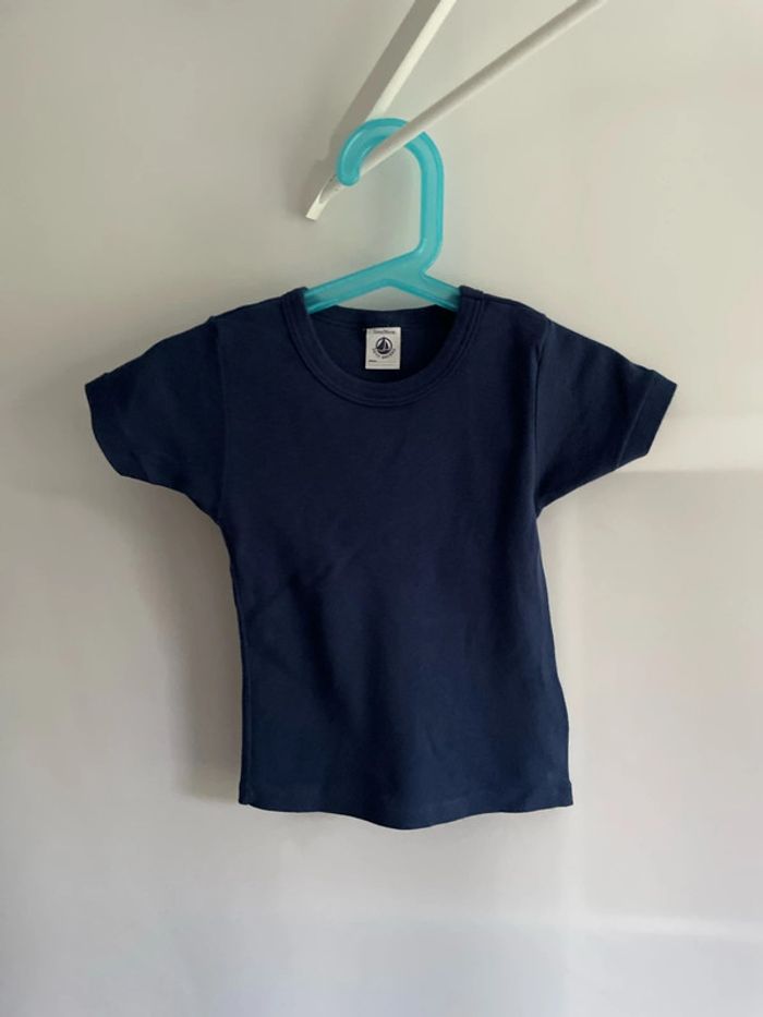 T-shirt 2 ans petit bateau - photo numéro 4