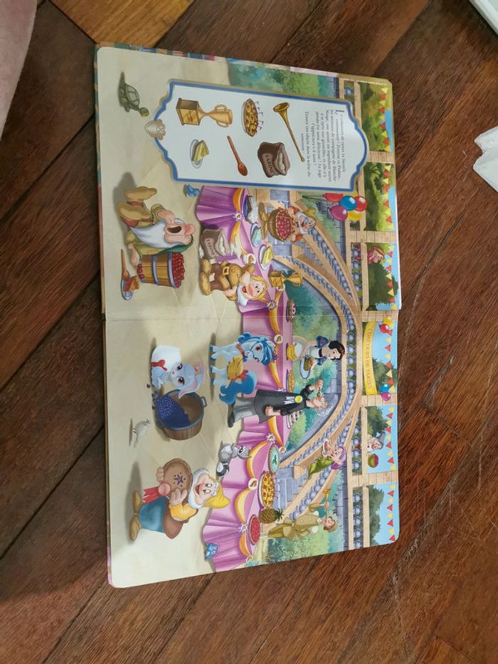 Mon premier cherche et trouve : Disney Princesses - Palace Pets n°13 - photo numéro 5