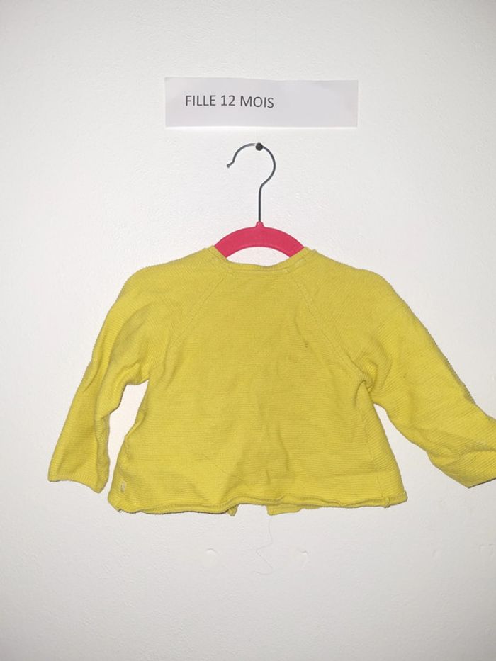 Gilet - photo numéro 2