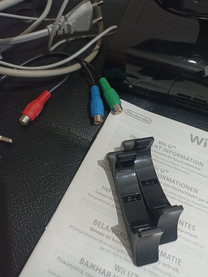 Console Nintendo Wii U - photo numéro 10